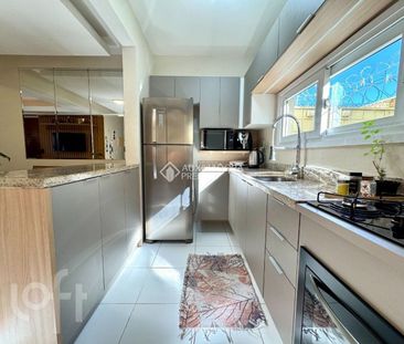 Casa em Condomínio com 3 quartos e 110m² para alugar em Harmonia, C... - Photo 1