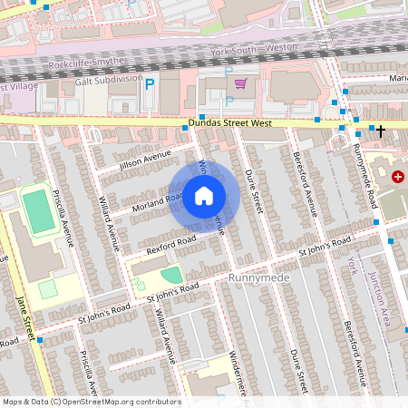 884 Windermere Avenue, Toronto