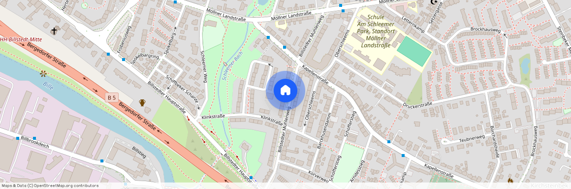 Billstedter Mühlenweg 25a, 22117 Hamburg