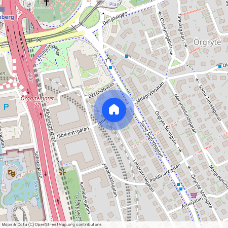 Jättegrytsgatan, Göteborg