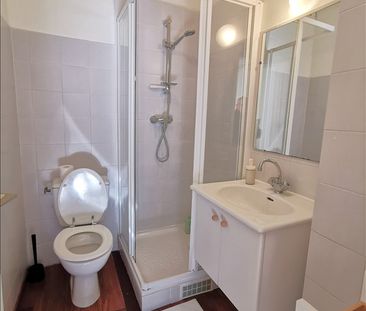 1 pièce - Meublé - 17,04 m² - 3ème étage - Colocation non autorisée - Photo 1