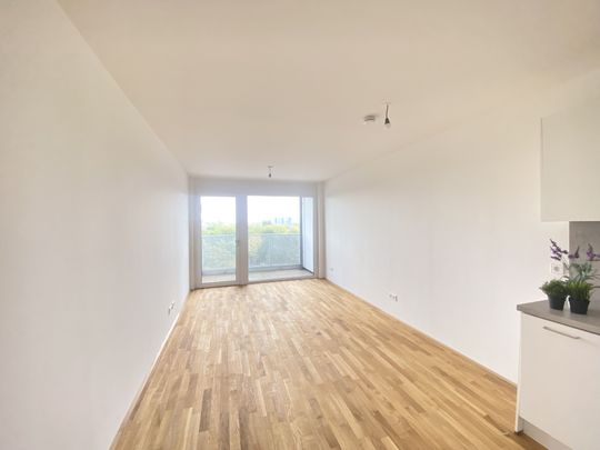 ERSTBEZUG Top Wohnung U3 2 Zimmer + Loggia - 1 bedroom apartment + loggia U3 - Photo 1