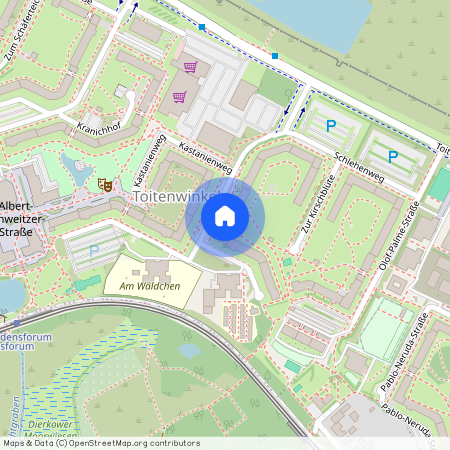 18147, Rostock - Toitenwinkel