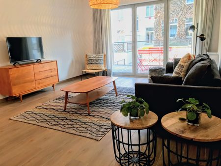 Flat - for rent - Photo 4