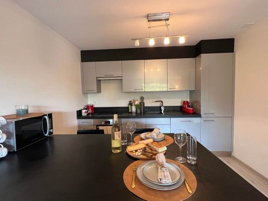 2.5 Zimmer, 65 m², EG - Foto 1