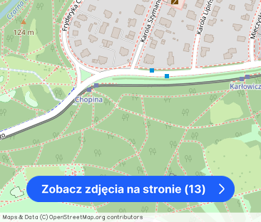 Stylowa kawalerka 20 m² | Zalesie | Karłowicza – zdjęcie 1