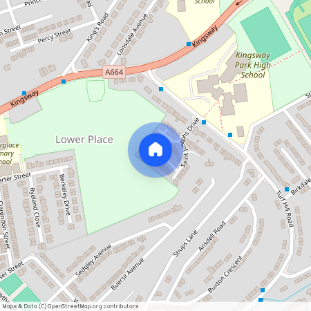 Carpenters Way, OL16 4XU, Rochdale