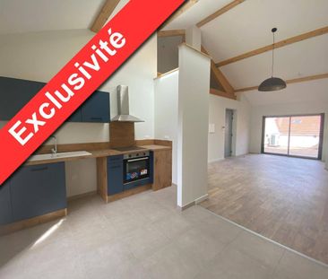 Location appartement bourgeois 4 pièces 96.18 m² à Romans-sur-Isère... - Photo 5