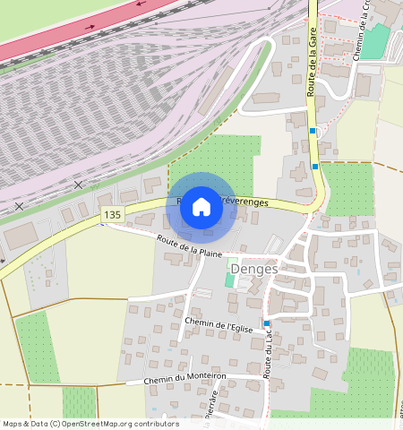 Route de la Plaine **, 1026 - Denges, Suisse