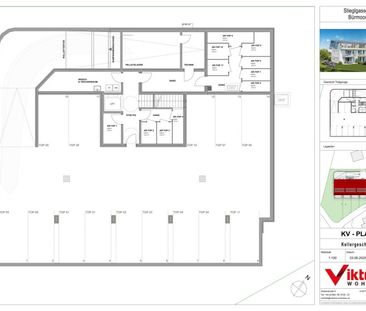 Großzügige 3-Zimmer Wohnung in Bürmoos - Bezug voraussichtlich zwis... - Photo 4