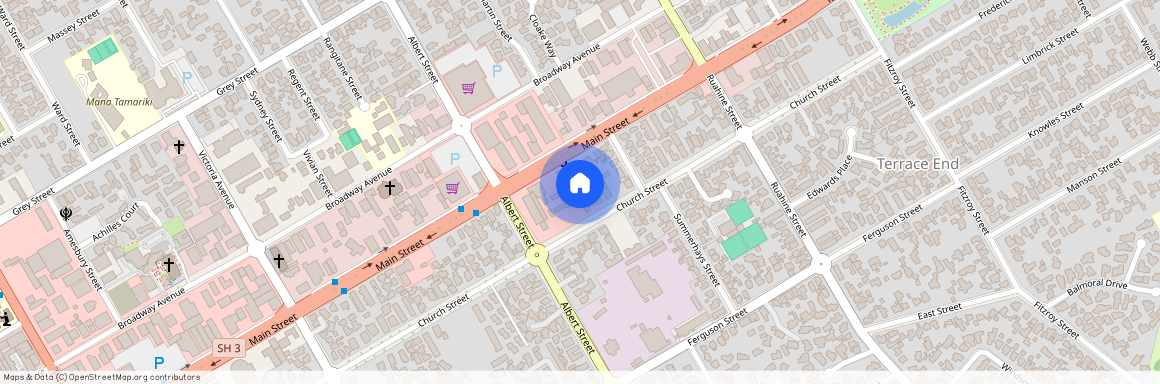 5/547 Church Street, Terrace End, Palmerston North City