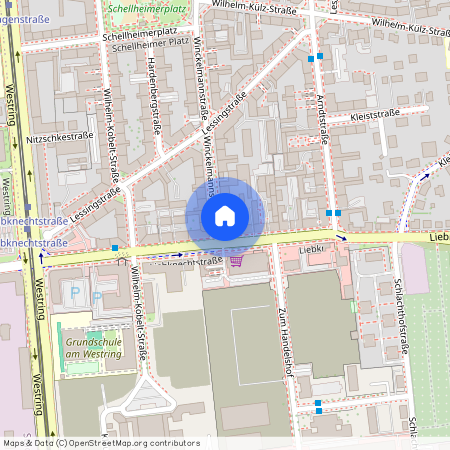 Winckelmannstraße 1, 39108 Magdeburg