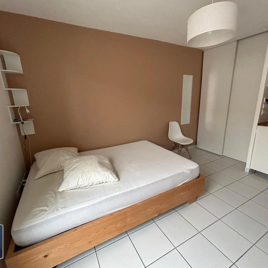 Appartement à louer 1 pièce 20.68m² - Photo 1