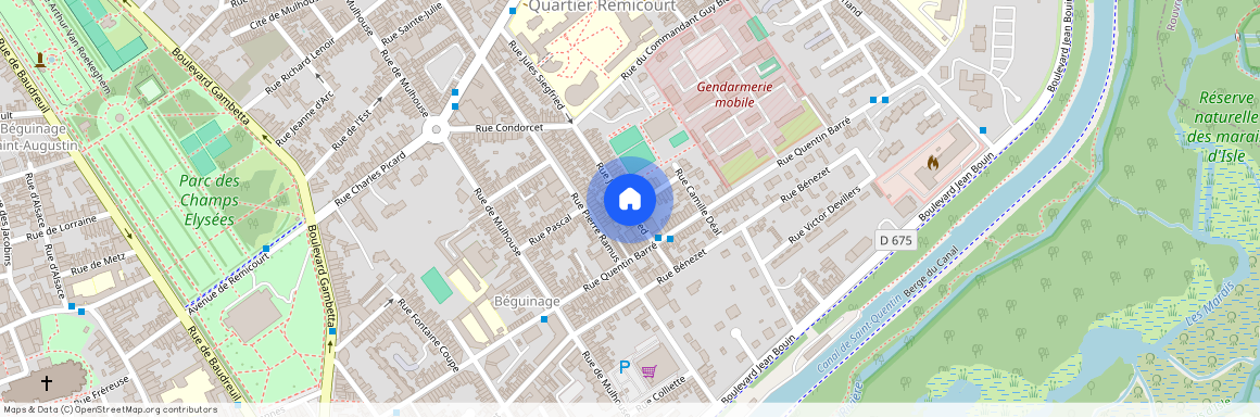 02100, Saint-Quentin