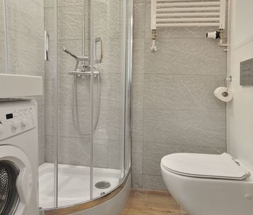 Przytulna kawalerka przy Parku Kasprowicza - Фото 5