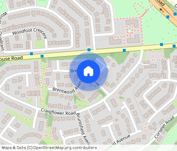 Brentwood Drive, Glasgow, G53 - Photo 1