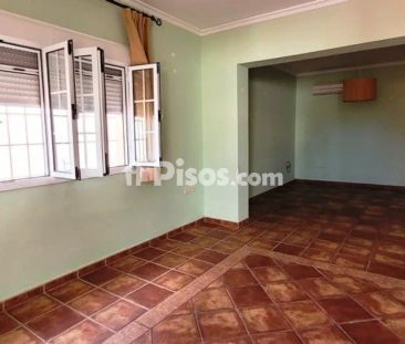 Chalet en alquiler en El Carmen - Photo 1