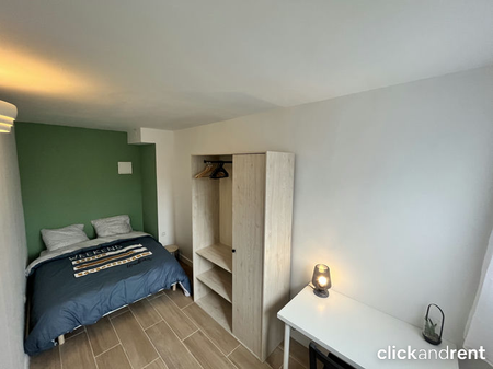 Chambre à louer à Toulouse - Photo 2