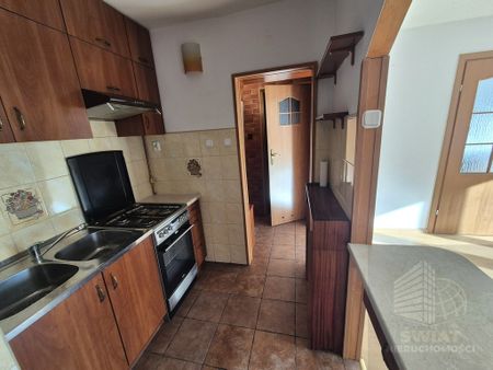 2 pok. na wynajem / pl. Rodła - Zdjęcie 5