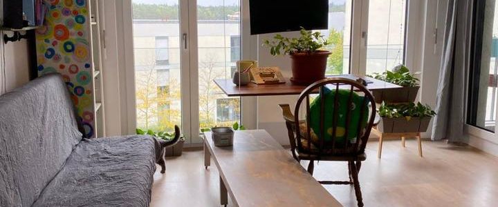 Nachmieter gesucht 1,5-Zimmer-Wohnung ab 04.2026 - Photo 1