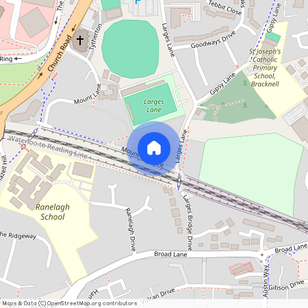 RG1, Bracknell