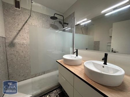 Appartement à louer 3 pièces 66.61m² - Photo 5