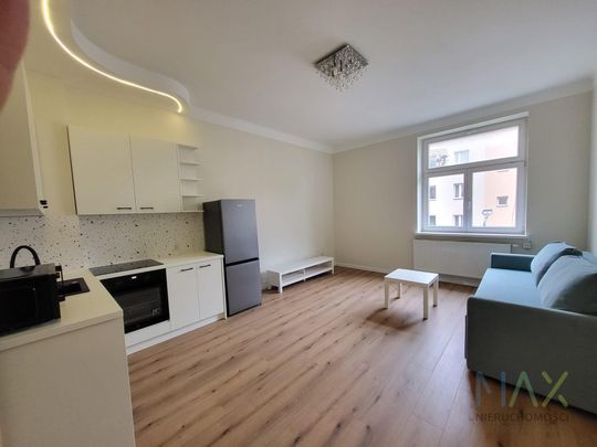 Bezczynszowe 2 pok , świeżo po remoncie, ul. Kazimierza Wielkiego - Photo 1