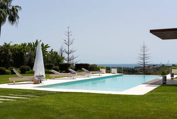 6 bedroom luxury Villa for rent in Nueva Andalucia, Andalusia