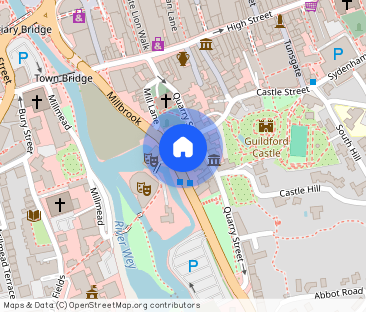 Millbrook, Guildford, GU1 - Photo 1