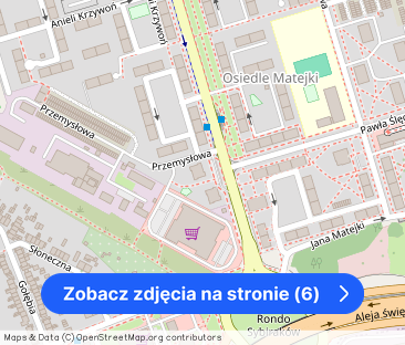 Zabrze centrum kawalerka na wynajem – zdjęcie 1