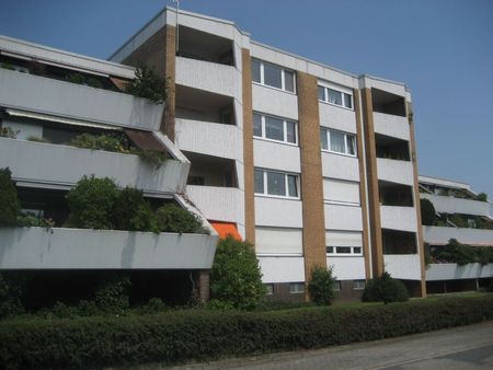 Attraktive 3-Zimmer-Wohnung mit Balkon in Bramsche - Foto 5