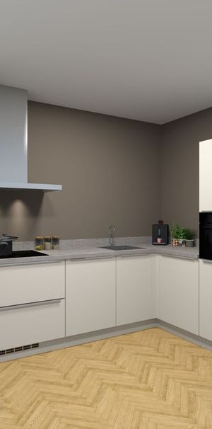 Appartement te huur: Herenstraat 45-B1 7776 AH Slagharen - Photo 1