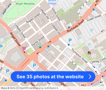 Bendix Way, Manchester, M4 - Photo 1