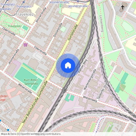 Gürtelstraße 28A, 10247 Berlin, Germany