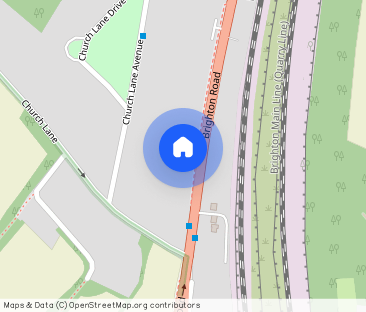 Brighton Road, Hooley, Coulsdon, Surrey, CR5 - Photo 1