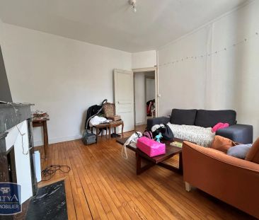 Appartement à louer 3 pièces 56.25m² - Photo 2