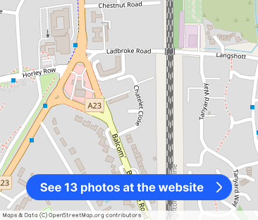 Chatelet Close, HORLEY, Surrey, RH6 - Photo 1