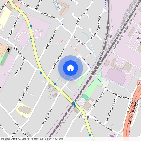 Diamond Jubilee Close, Gloucester, GL1