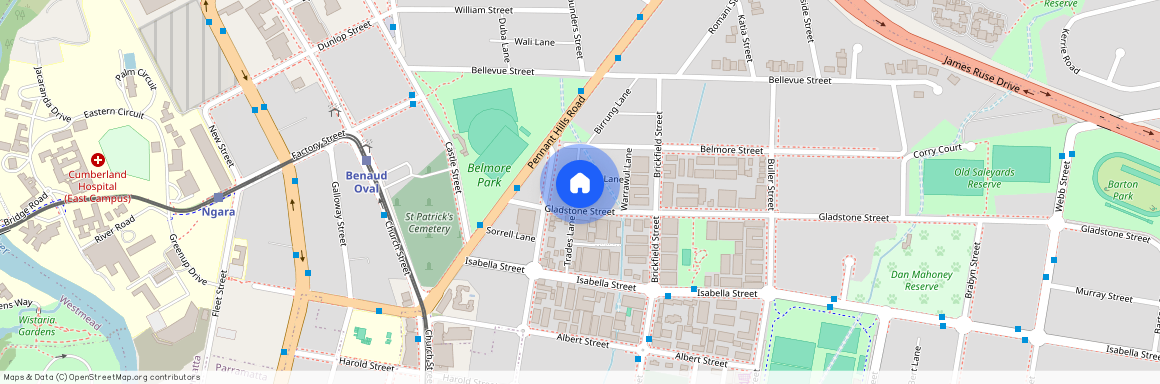 4/6-8 Gladstone Street, North Parramatta