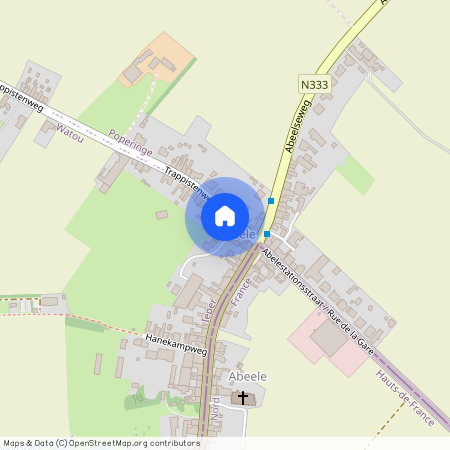 Trappistenweg 90, 8978 Watou