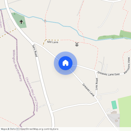 Mount Pleasant, Greaves Lane, Threapwood, Malpas, SY14 7AR