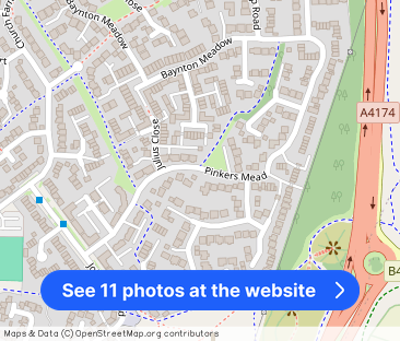 Pinkers Mead, Bristol - Photo 1