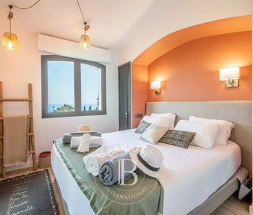 LOCATION SAISONNIÈRE - SAINTE-MAXIME - VILLA MODERNE VUE MER - 4 CH... - Photo 4