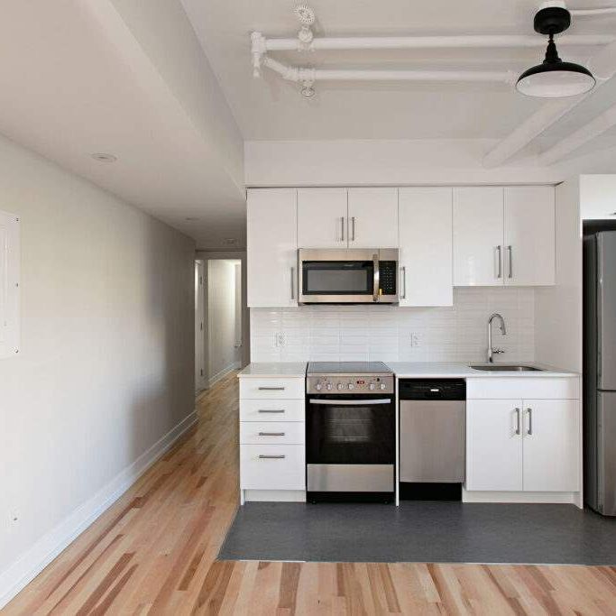 1 CH - 1 SDB - Montréal - $1,450 /mo - Photo 1