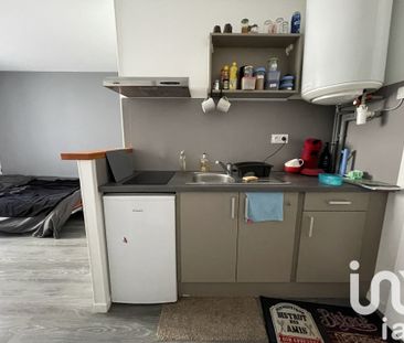 Studio 1 pièce de 23 m² à Limoges (87000) - Photo 2