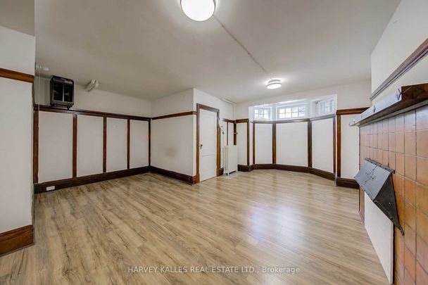 For Lease - 11 Parkwood Avenue Unit# Lower, Toronto, Ontario - Photo 1