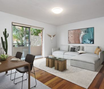 Beautifully updated apartment in convenient location - Photo 1