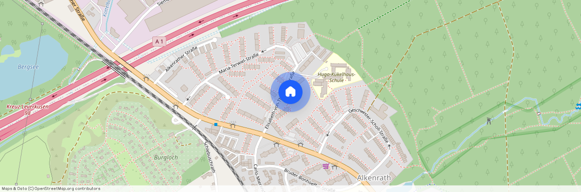 Elis.-von-Thadden-Straße 14, 51377 Nordrhein-Westfalen - Leverkusen