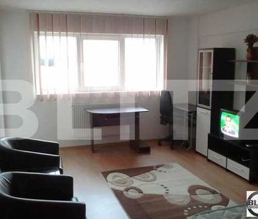 Inchiriere 1 camera, 40 mp utili, zona Calea Turzii, cu parcare, imobil nou - Photo 1