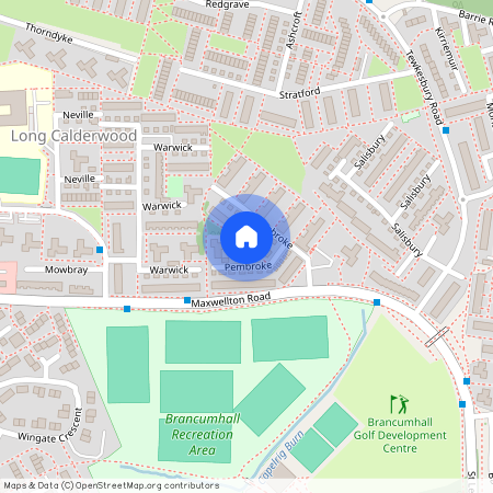 Pembroke, East Kilbride, G74